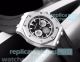 Best Quality Copy Audemars Piguet Royal Oak Offshore Silver Bezel Black Rubber Strap Watch (3)_th.jpg